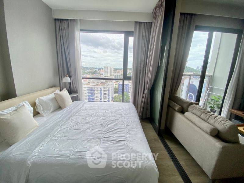 รูป คอนโด 1-ห้องนอน ที่ คีน เซ็นเตอร์ ศรีราชา ใน ศรีราชา (ID 2037379) - รูปที่ 5/12