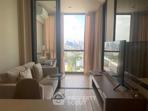คอนโด 1 ห้องนอน ชั้นสูง 24 ขนาด 37 ตร.ม. The Issara Sathorn ทุ่งมหาเมฆ สาทร (ID 1535946)
