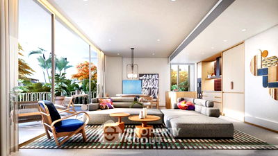 Condos for sale : 2-BR Condo at The Standard Residences Phuket Bangtao close to Laguna (ID 1456295)