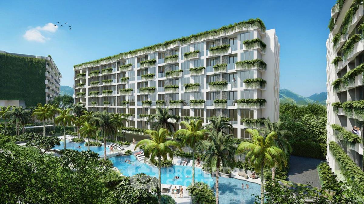 2-BR Condo at Layan Green Park close to Layan (ID 1523901) - image 6