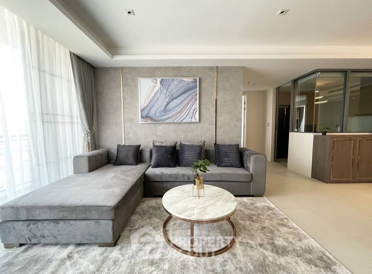 picture 3-BR Condo at Circle Sukhumvit 31 near MRT Sukhumvit (ID 1851401) - 1/30