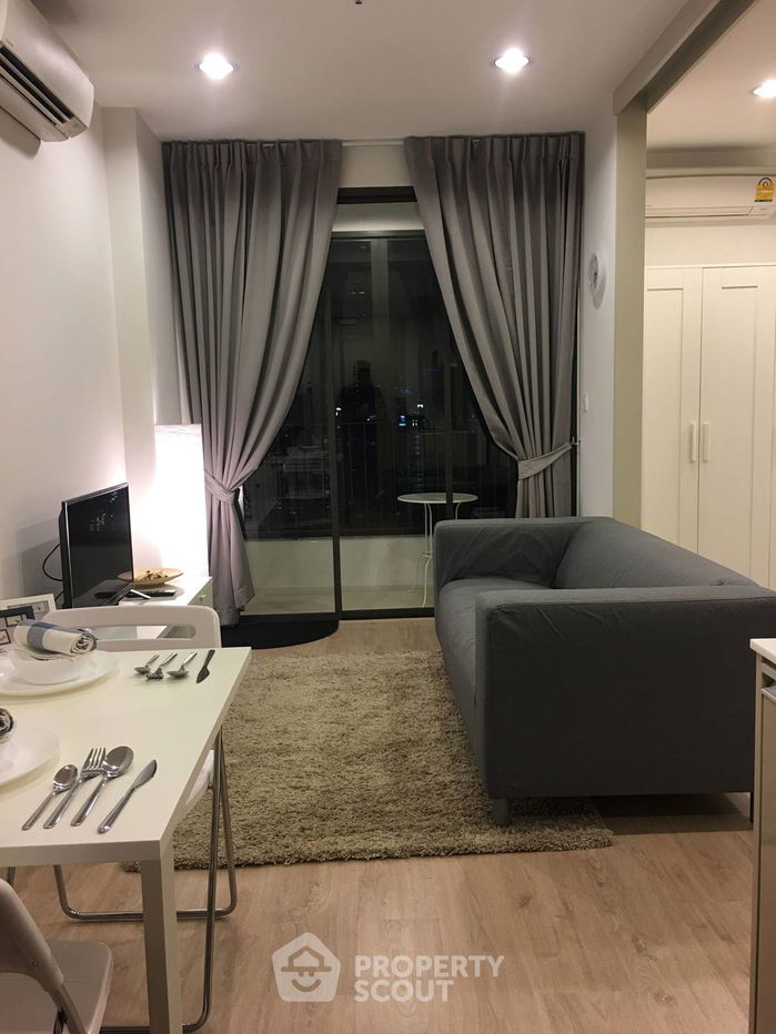 picture 1-BR Condo at Ideo Q Ratchathewi near BTS Ratchathewi (ID 1876904) - 1/7