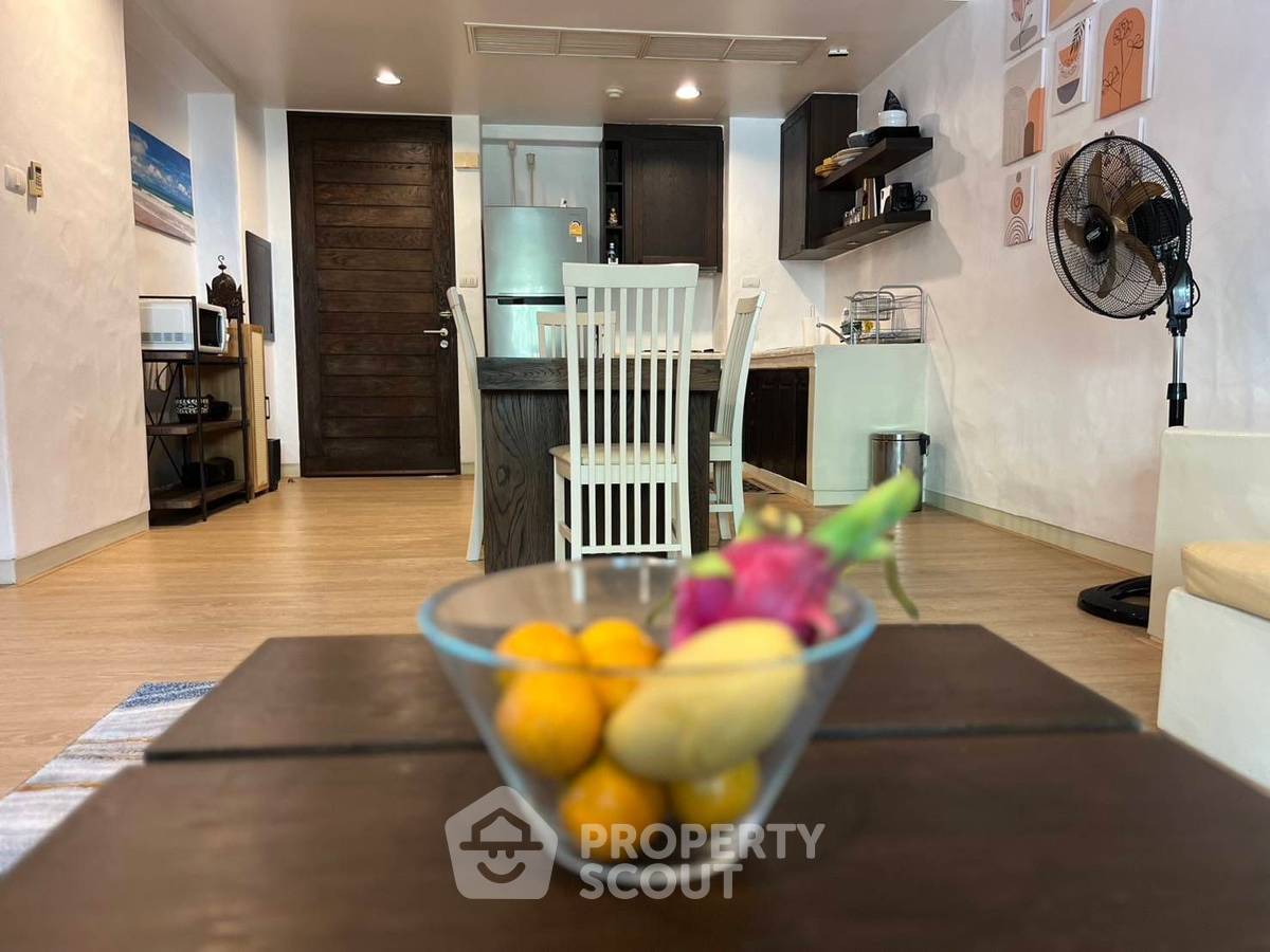 รูป คอนโด 2-ห้องนอน ที่ ลาส ตอร์ตูกัส ใกล้ เมมโมรี่ เฮาส์ คาเฟ่ หัวหิน (ID 2083159) - รูปที่ 2/30
