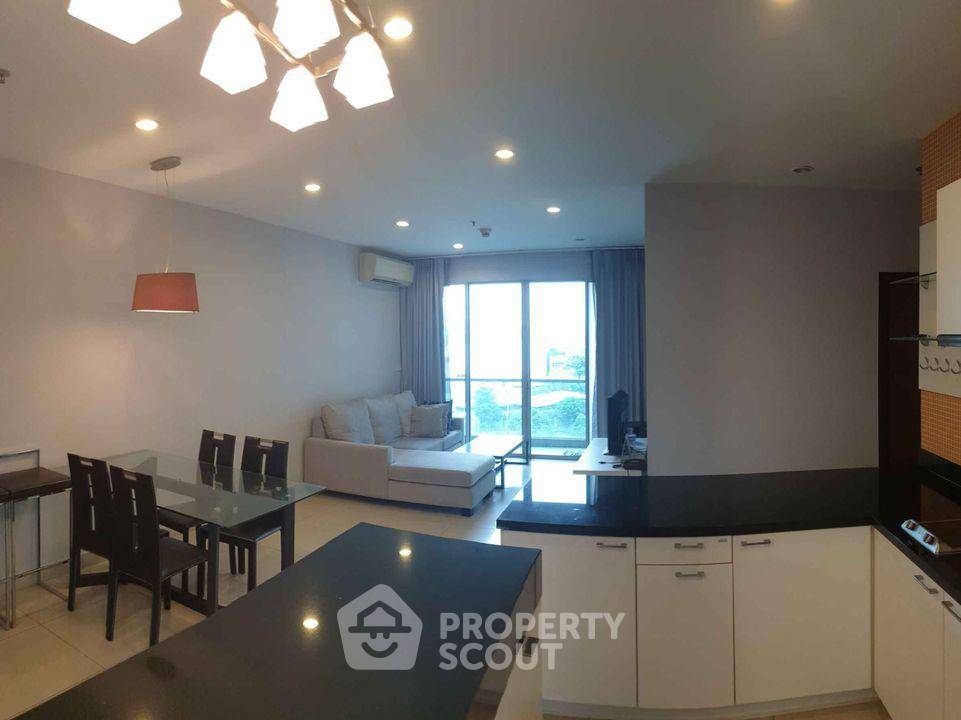 picture 2-BR Condo at The Star Estate @ Narathiwas Condominium in Chong Nonsi (ID 495142) - 10/10