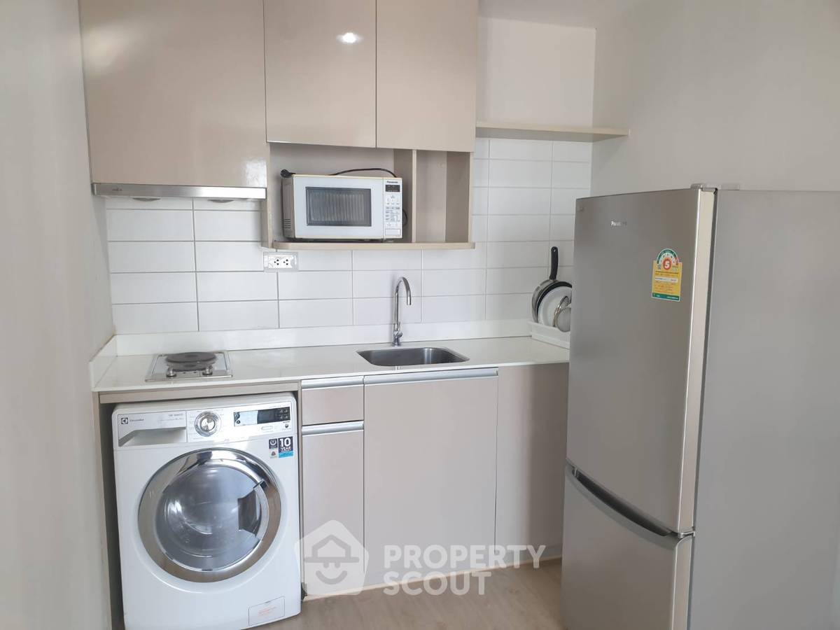 picture 2-BR Condo at Ideo Q Ratchathewi near BTS Ratchathewi (ID 425660) - 7/10