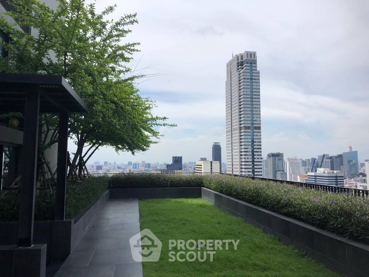 รูป คอนโด 2-ห้องนอน ที่ โนเบิล รีโว สีลม ใกล้ BTS สุรศักดิ์ (ID 1754782) - รูปที่ 7/11