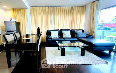 Condos for rent Hua Hin Bus Station : 2-BR Condo at Baan Sandao close to Hua Hin Market Village (ID 1285936)