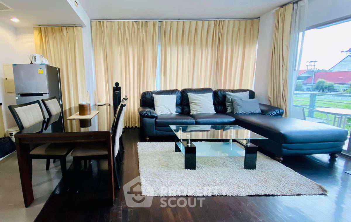 รูป คอนโด 2-ห้องนอน ที่ บ้านแสนดาว ใกล้ มาร์เก็ตวิลเลจ หัวหิน (ID 1285936) - รูปที่ 1/9