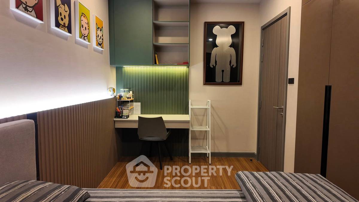 picture 2-BR Condo at Supalai Premier Charoen Nakhon near BTS Krung Thon Buri (ID 2183239) - 11/14
