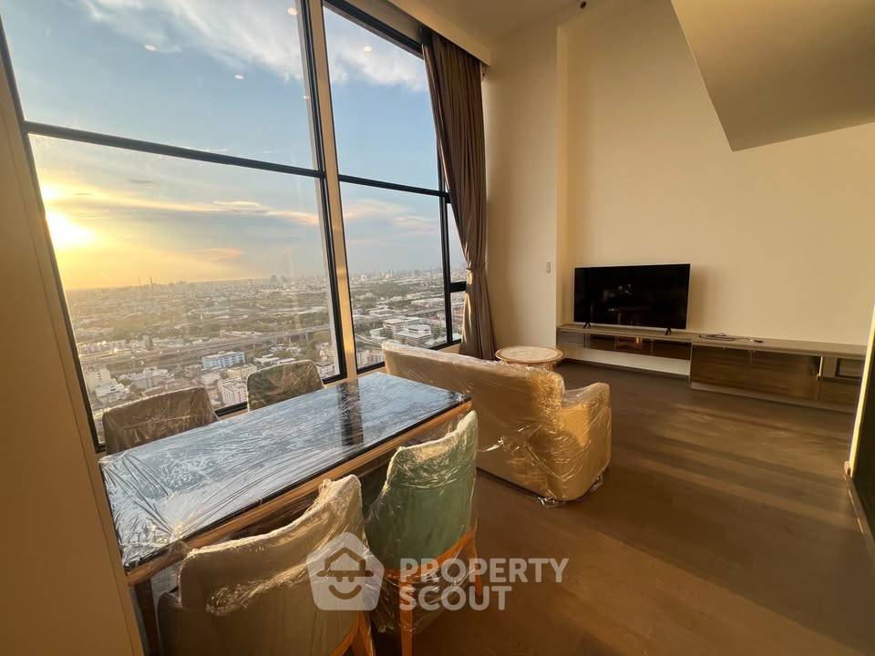 picture 2-BR Condo at Park Origin Ratchathewi near BTS Ratchathewi (ID 2184663) - 2/6