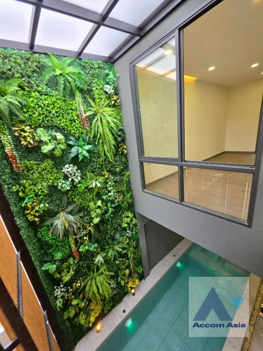 picture 🔼🔽 AccomA 📩 Private Swimming Pool,Newly renovated 3 BR House in  Suan Luang (AA43586) - 7/20