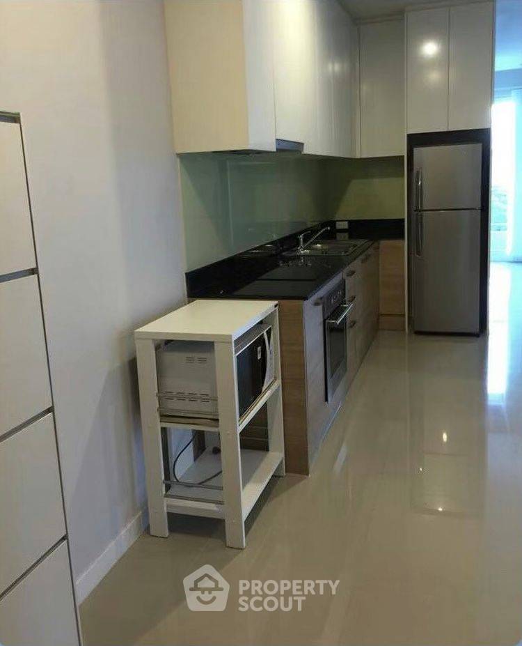 รูป คอนโด 2-ห้องนอน ที่ เซอร์เคิล คอนโดมิเนียม ใกล้ MRT เพชรบุรี (ID 2053029) - รูปที่ 3/14