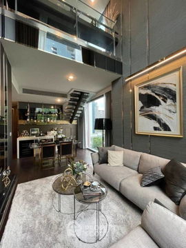 2-BR Duplex at Laviq Sukhumvit 57 near BTS Thong Lor (ID 1752679)