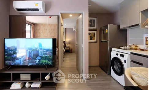 2-BR Condo at Ideo Mobi Sukhumvit 40 near BTS Ekkamai (ID 1348179)