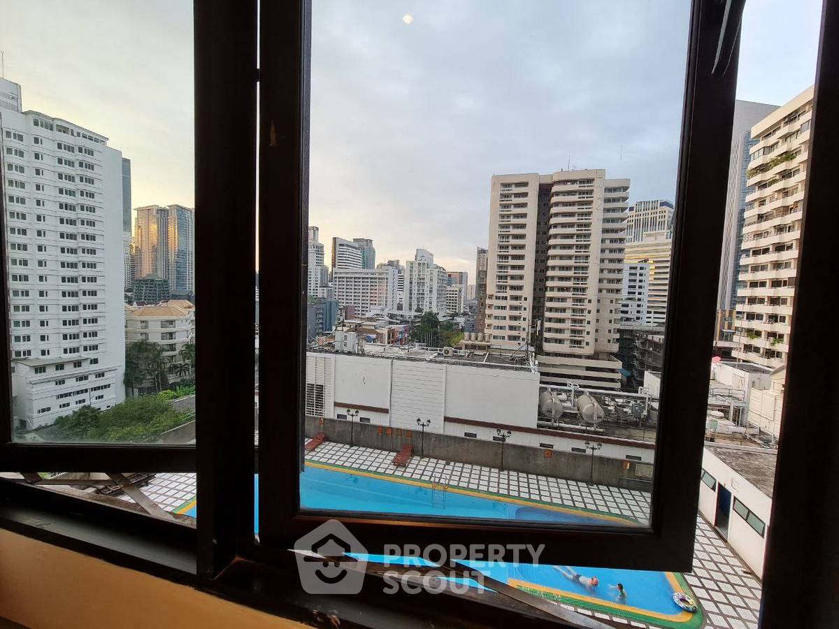 รูป คอนโด 1-ห้องนอน ที่ ออมนิ ทาวเวอร์ ใกล้ BTS นานา (ID 2025360) - รูปที่ 5/9