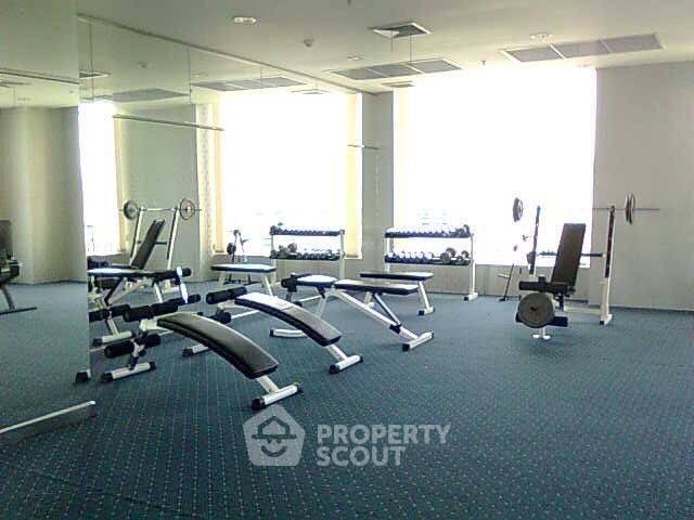 รูป คอนโด 1-ห้องนอน ที่ บ้านกลางกรุง สยาม-ปทุมวัน คอนโดมิเนียม ใกล้ BTS ราชเทวี (ID 1457311) - รูปที่ 8/11