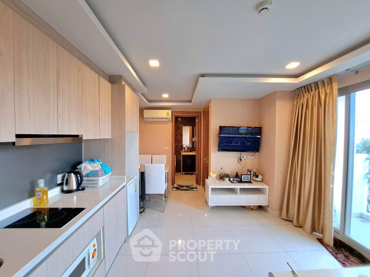 รูป คอนโด 2-ห้องนอน ที่ อาคาเดีย บีช รีสอร์ท พัทยา ใกล้ พัทยาใต้ (ID 2136055) - รูปที่ 1/13