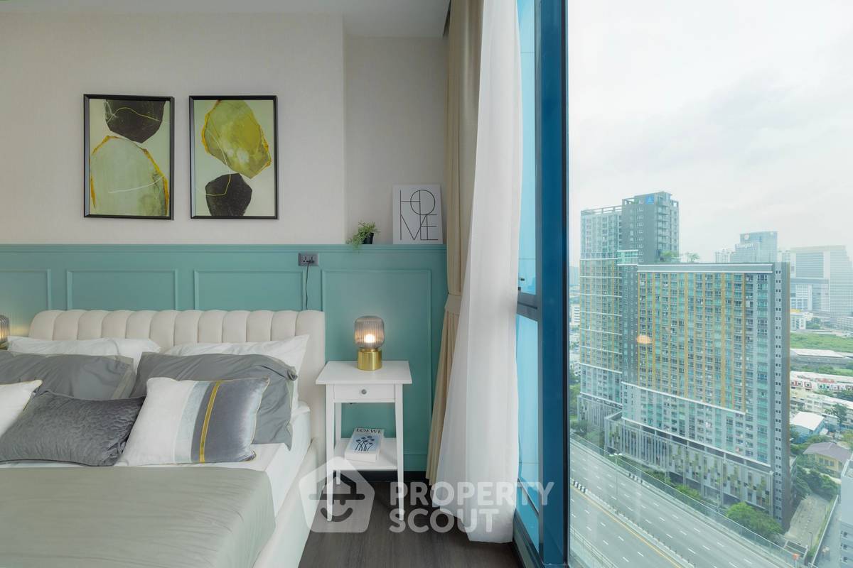 รูป คอนโด 1 นอน at Sapphire Luxurious Condominium Rama III ใกล้กับ พระราม 3 (ID 1299000) - รูปที่ 6/9