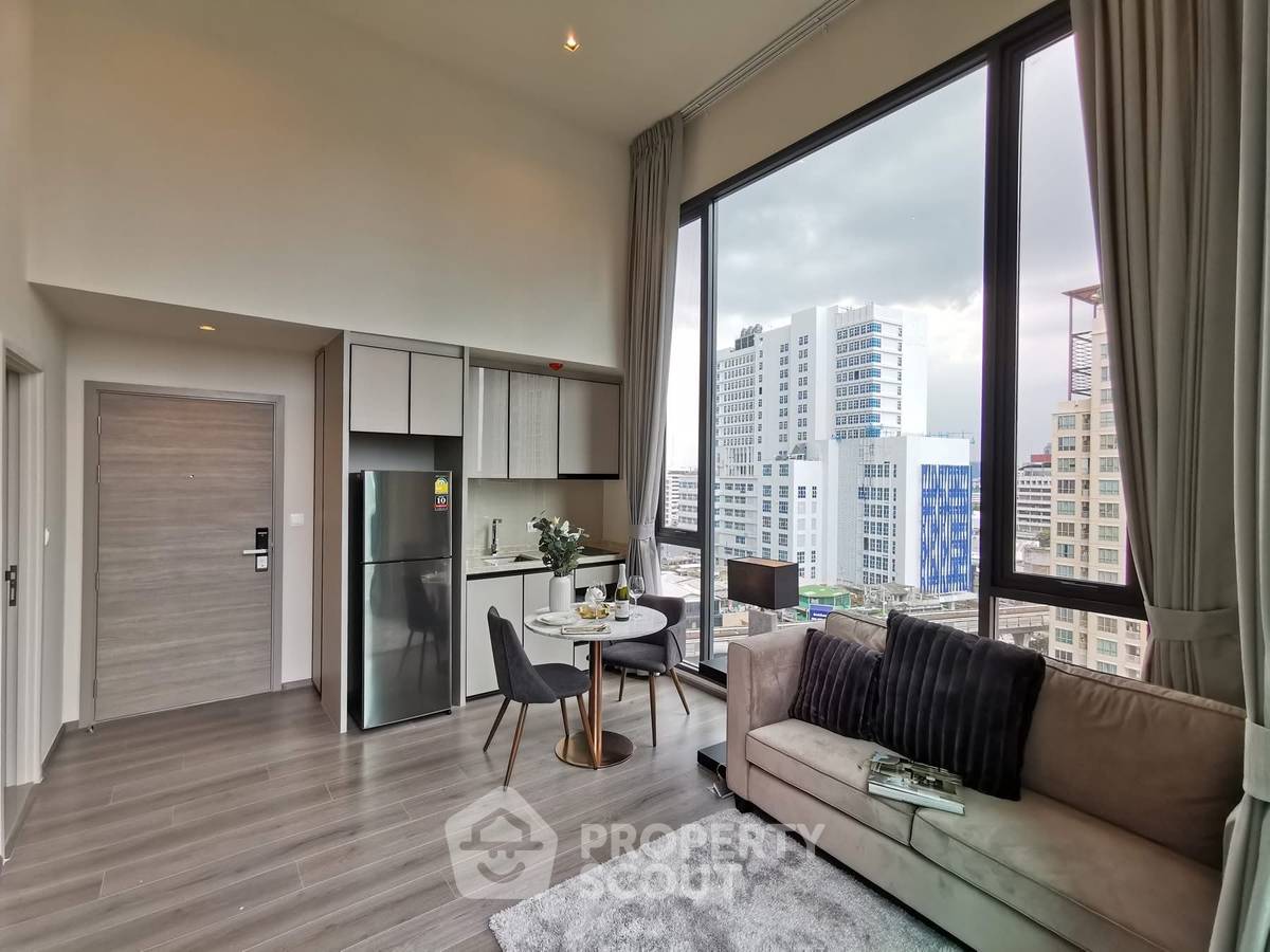 picture 1-BR Condo at The Reserve Phahol-Pradipat near BTS Saphan Khwai (ID 1972132) - 1/20