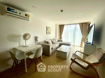 คอนโด พัทยา : คอนโด 1-ห้องนอน ที่ ออโรร่า ใกล้ ถนนพระตำหนัก พัทยา (ID 2022736)