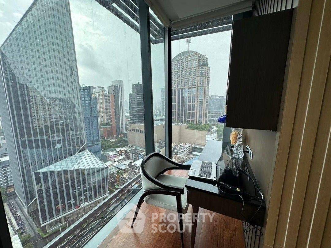 รูป คอนโด 3-ห้องนอน ที่ มาร์ค สุขุมวิท 39 ใกล้ BTS พร้อมพงษ์ (ID 1942969) - รูปที่ 2/5