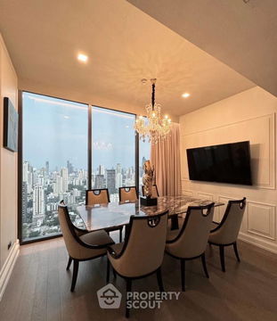 3-BR Condo at Celes Asoke near MRT Sukhumvit (ID 1530420)
