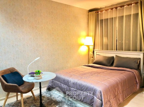 Studio Condo at Rhythm Asoke near MRT Phra Ram 9 (ID 1963447)