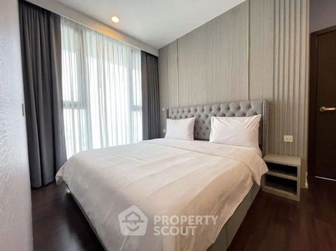 2-BR Condo at Whizdom Inspire Sukhumvit near BTS Punnawithi (ID 1502626)