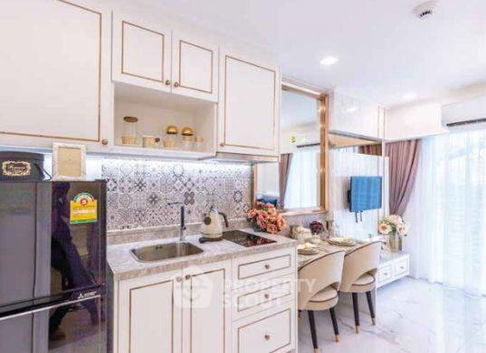 1-BR Condo at The Empire Tower Pattaya close to Pattaya (ID 1408865)