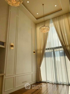 คอนโด 3-ห้องนอน ที่ เดอะ สุโขทัย เรสซิเด้นซ์ คอนโดมิเนียม ใกล้ MRT ลุมพินี (ID 400943)