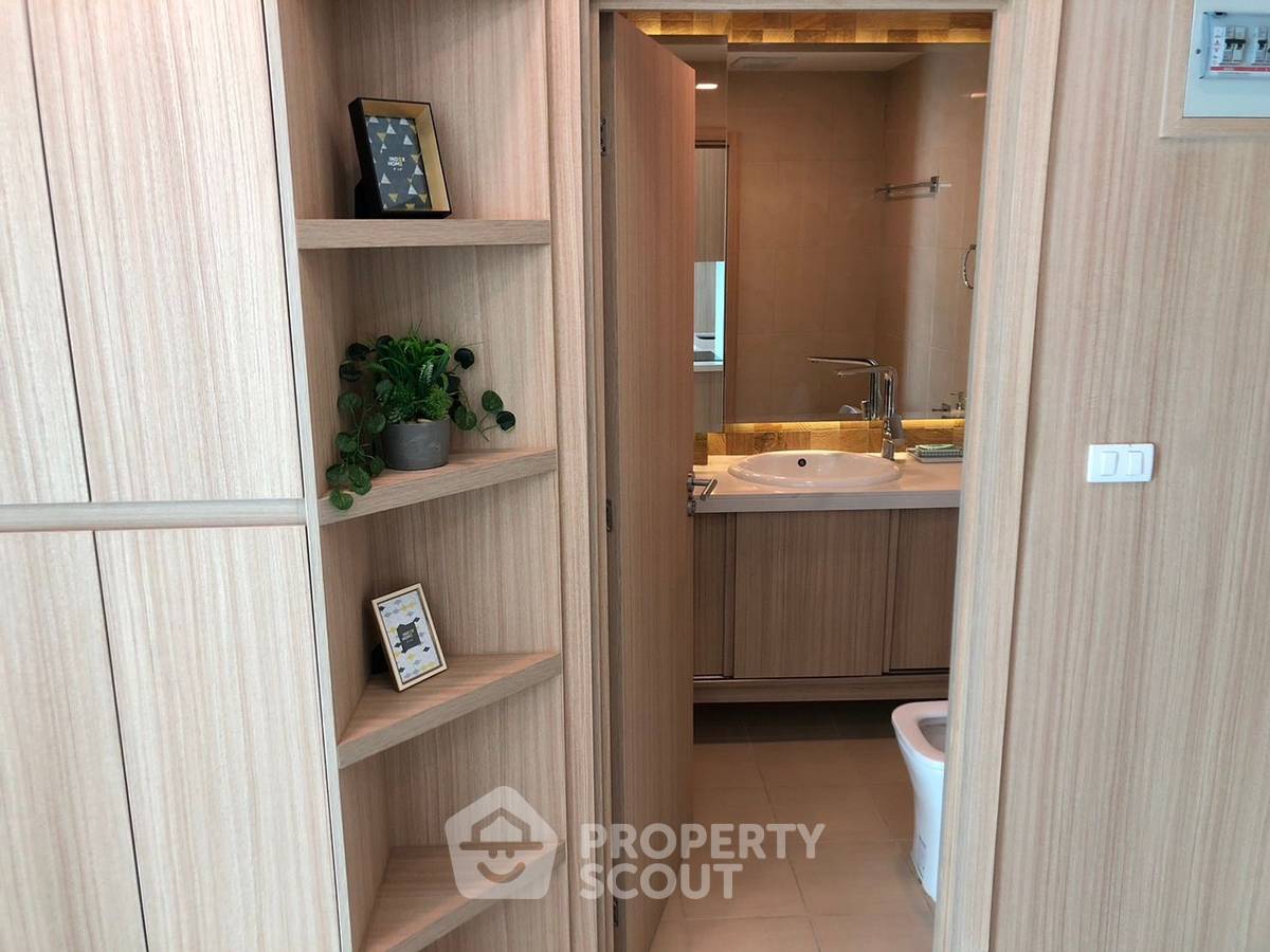 picture 1-BR Condo at City Garden Tower close to Pattaya South (ID 1445960) - 8/11