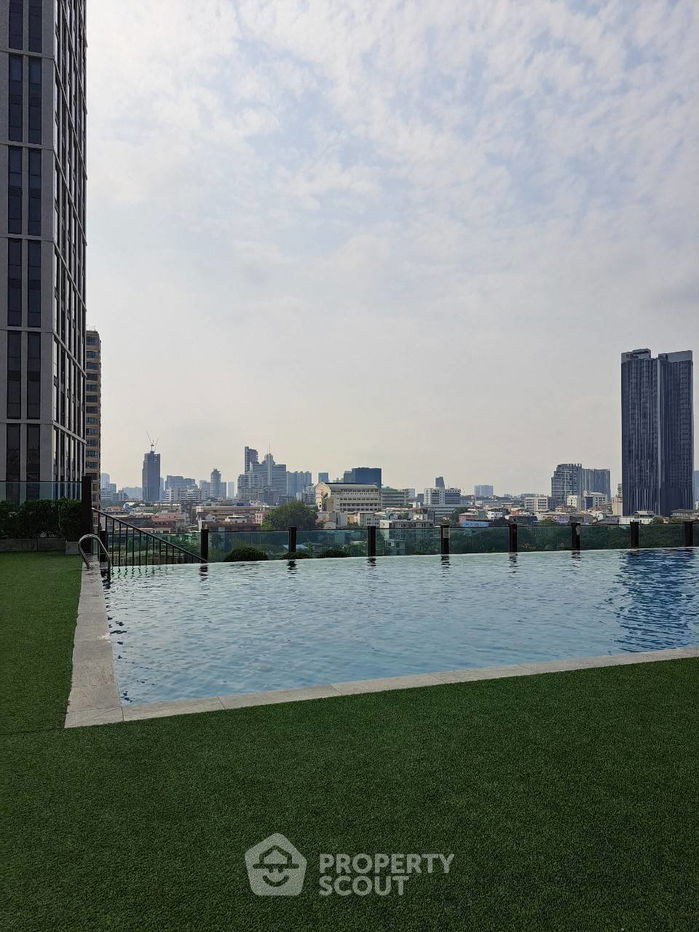 รูป คอนโด 1-ห้องนอน ที่ เออร์บานา สาทร คอนโดมิเนียม ใกล้ BTS ศาลาแดง (ID 1069578) - รูปที่ 13/13