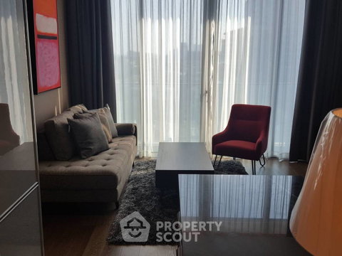 300m To BTS Phrom Phong: 1-BR At KRAAM Sukhumvit 26 (ID 512162)