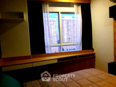 คอนโดให้เช่า : คอนโด 1-ห้องนอน ที่ คอนโดเลต ไอซ์ ราชเทวี ใกล้ BTS ราชเทวี (ID 317176)