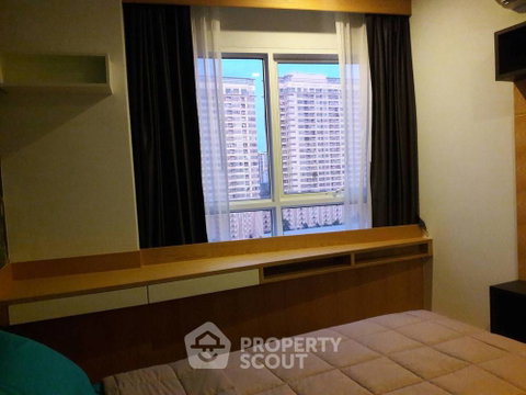 คอนโด 1-ห้องนอน ที่ คอนโดเลต ไอซ์ ราชเทวี ใกล้ BTS ราชเทวี (ID 317176)