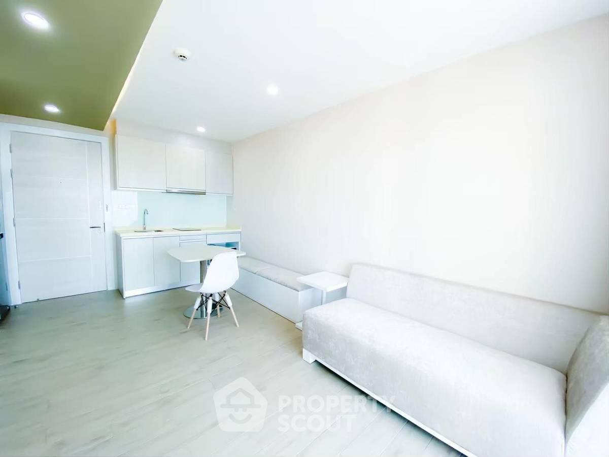 รูป คอนโด 1-ห้องนอน ที่ เซเว่นซีส์ เลอ คาร์นิวัล ใกล้ เมืองพัทยา (ID 1177278) - รูปที่ 3/19