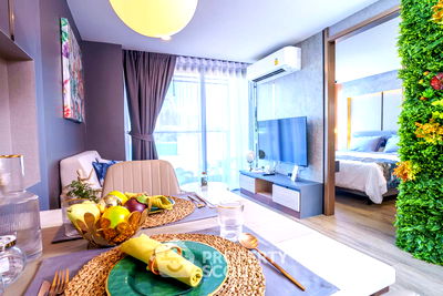 Condos for sale Bang Sarey Beach : 1-BR Condo at ECO Resort Bang Saray close to Bangsaray (ID 1035310)