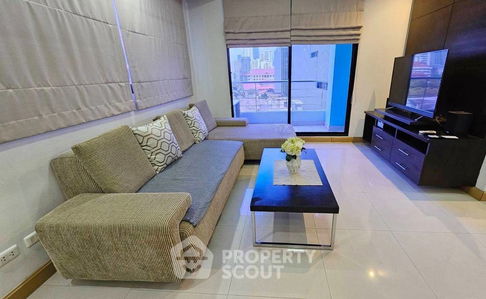 2-BR Condo at Supalai Premier Place Asok near MRT Phetchaburi (ID 1555694)