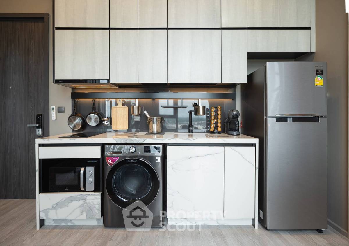 picture 1-BR Condo at The Line Sukhumvit 101 near BTS Punnawithi (ID 1589185) - 6/14