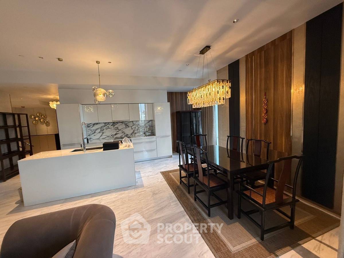 picture 3-BR Condo at Four Seasons Private Residences Bangkok near BTS Saphan Taksin (ID 1889349) - 3/24