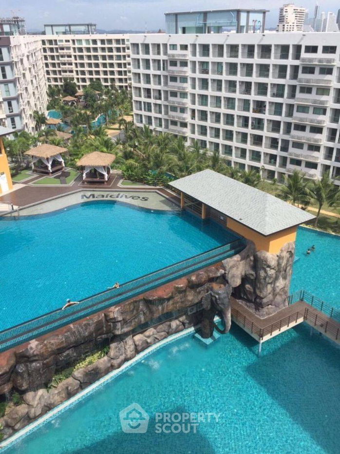 รูป คอนโด 1-ห้องนอน ที่ ลากูน่า บีช 3 มัลดีฟส์ พัทยา ใกล้ เมืองพัทยา (ID 997278) - รูปที่ 11/15