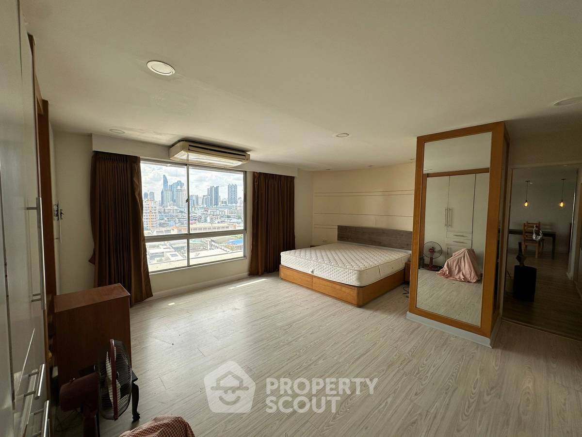 รูป คอนโด 1-ห้องนอน ที่ บางกอก การ์เด้น ใน ช่องนนทรี (ID 1579760) - รูปที่ 3/10
