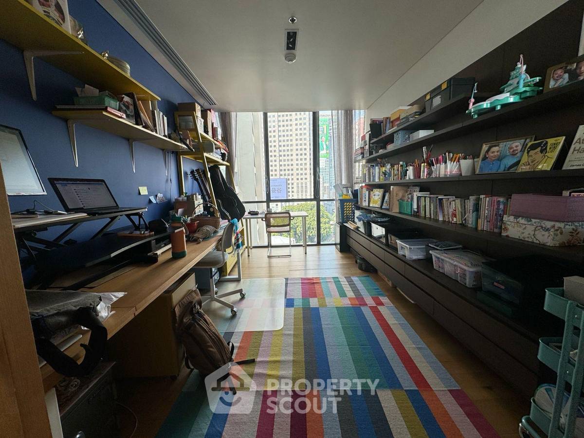 รูป คอนโด 2-ห้องนอน ที่ โดมัส คอนโดมิเนียม ใกล้ BTS อโศก (ID 2137821) - รูปที่ 10/12