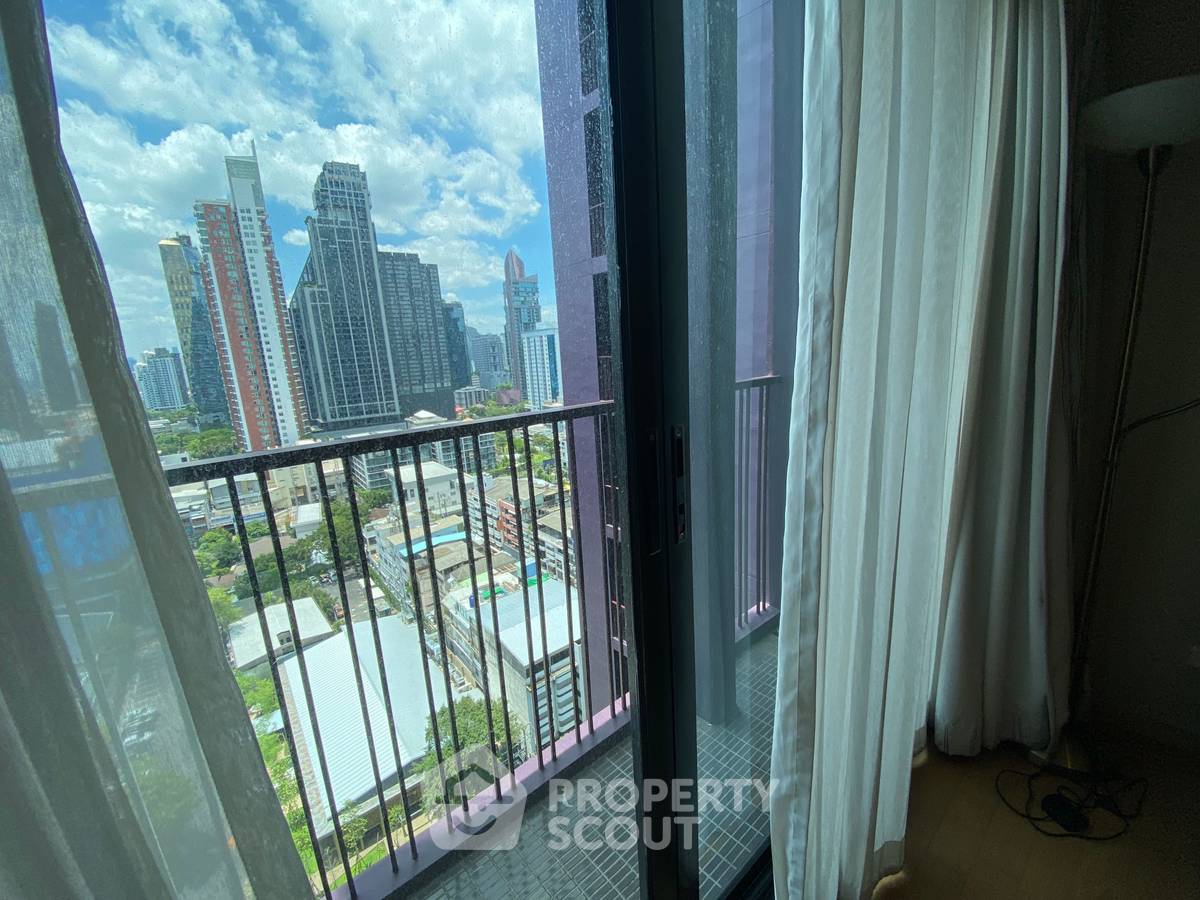 picture 1-BR Condo at Noble Reveal Ekamai near BTS Ekkamai (ID 1731873) - 4/5