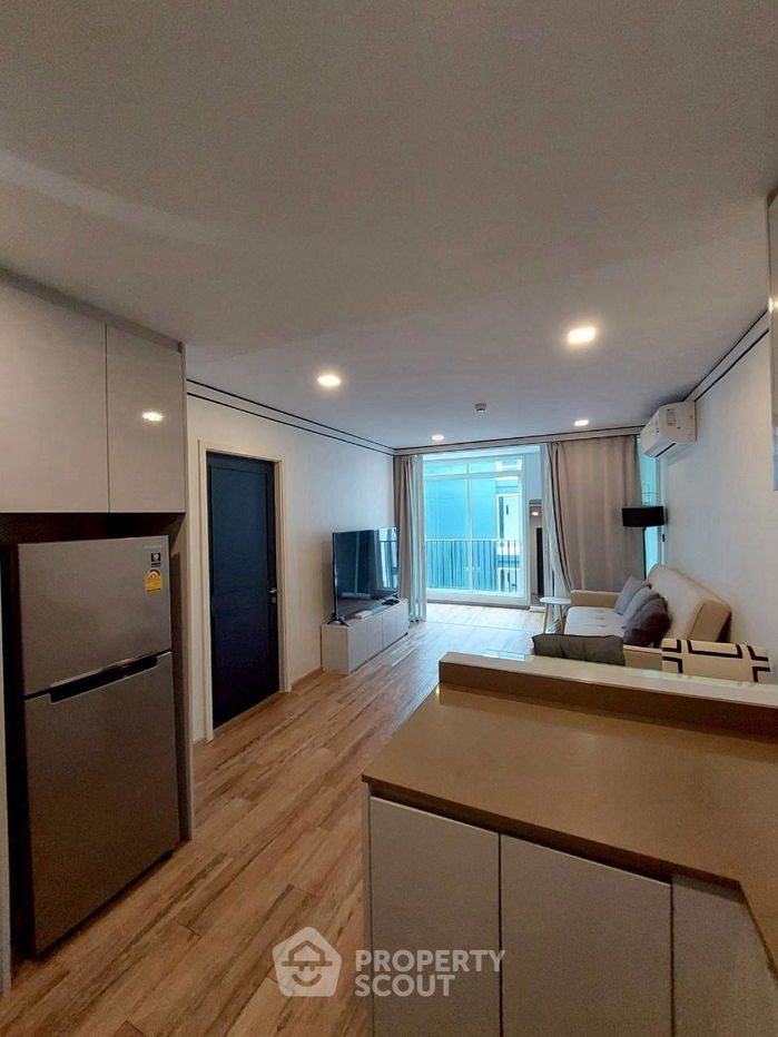 picture 1-BR Condo at Maestro 01 Sathorn - Yenakat near MRT Khlong Toei (ID 2081074) - 1/11