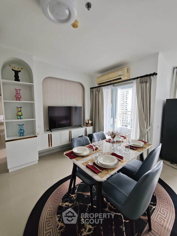 picture 2-BR Condo at Lumpini Park Beach Jomtien close to Jomtien Beach (ID 2123949) - 11/23