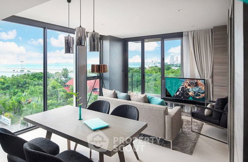1-BR Condo at Cross Vibe Pattaya Seaphere close to Baan Amphur (ID 1332866)