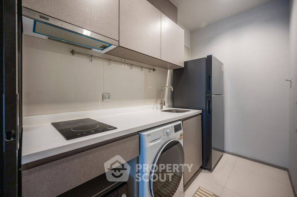 รูป คอนโด 1-ห้องนอน ที่ ไลฟ์ อโศก - พระราม 9 ใกล้ MRT พระราม 9 (ID 1502425) - รูปที่ 6/13