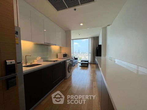1-BR Condo at The Breeze Narathiwas close to Naradhiwas Rajanagarindra (ID 1173622)