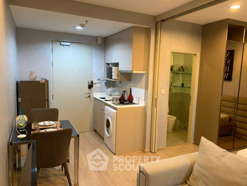 รูป คอนโด 1-ห้องนอน ที่ ไอดีโอ คิว ราชเทวี ใกล้ BTS ราชเทวี (ID 2143439) - รูปที่ 6/10